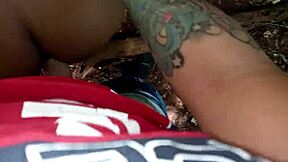 Friend's sister alone at home gave pussy to Eli before arrival