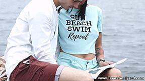 Teens Analyzed - Hey, watch my first anal with gorgeous Henna Ssy. It’s pure hardcore!