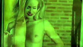 Babes, that damsel nerdy blonde teen with glasses craving cock?