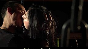 Oh No! Bondage Ropes Immobilize Teen Slave's Pussy In Intense Bdsm With Spanking!