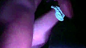 Is fucking my girlfriend's stepmom with a monster cock in the car too risky?