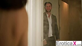 Hot Latina Is Shown How Much She Has Been Missed By Her Lover!