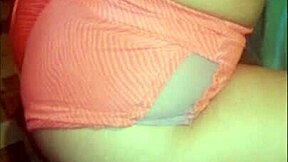 Caught Watching Sex, She Sucks My Dick Provocatively