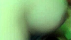 Caught Watching Sex, She Sucks My Dick Provocatively