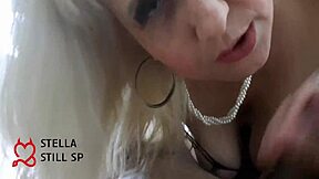 Blonde Amateur With Big Ass Begs For Cock In Hardcore Anal And Oral Scene