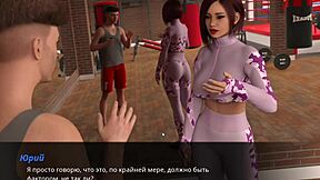 Complete Gameplay of Summer with Mia 2 Part 24