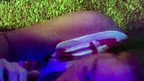 she's sucking that big cock deep 😍