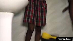 teen craves massive cock in missionary