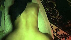 Petite Arab Teen Blows Army Officer