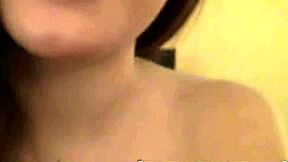 i watch evilyn fierce and kimber kay in a rough homemade sex tape with deepthroat and big tits