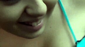 hidden cam catches 18yo diana rius banging delivery guy victor bloom.