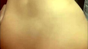 Young Girl Takes Monster Cock In Her Round Ass!