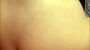 Young Girl Takes Monster Cock In Her Round Ass!