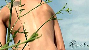 Anal Outdoor Fuck with Monster Cock