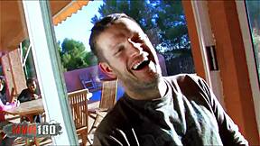 Ian Scott In Crazy Interracial Anal Threesome With Latina Milf And Young Ebony