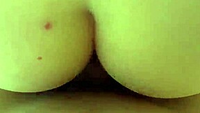 Horny Teen Sucks In Toilet Then Fucks Doggystyle