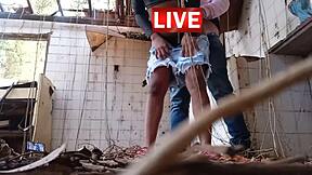 Can my cousin do anything wild with me in the mansion?