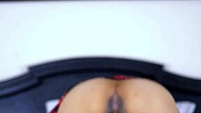 Shy latina teen surprises boyfriend with dominant attitude, directing intense encounters 😏