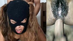 This Latina Teen Is Getting Anal, I Love It! 😍