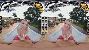 blonde teen britt blair gets fucked hard in virtual reality