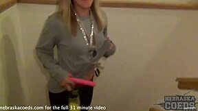 luna's outdoor interview before fourth of july