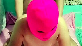 Blonde Milf Takes Monster Cock Anal Toying