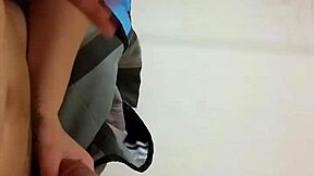 Petite 18+ delivers amazing blowjob at hotel. 😘