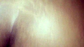 Young couple boldly fucks with monster cock while parents are home, big ass bouncing