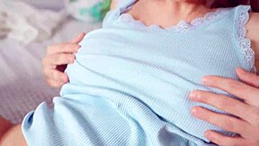 A young slut named Lolly Lips can't resist a big penis