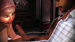 muslim aunti pounded hard by young denisporc classic!