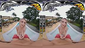blonde teen britt blair gets fucked hard in virtual reality