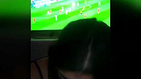 Can I Bang the Maid While Watching Spain Crush Costa Rica 7-0?