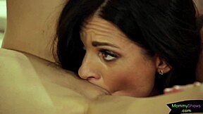 18YO Cutie Rimjob After Intense Oral Action on Cam