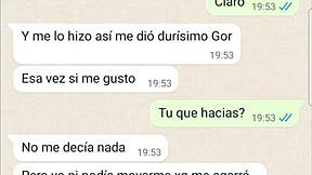 she tells me about her second fuck when she cheated! part 6, that sexy latina teen!