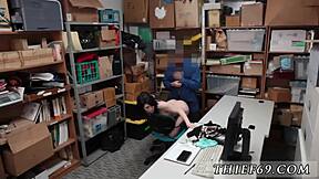 Policewoman uncovers hidden motives in theft case