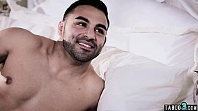 Angry Blonde Stepmother Alexis Fawx In Taboo Threesome