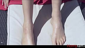 every step sister's untold fantasy unfolds with elena koshka