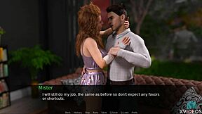 Horny redhead milf nurses with pleasure