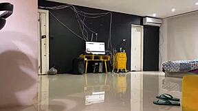 Wow, I Brought Home This Tattooed Latina Babe For Wild Ass Fucking!