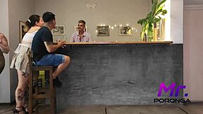 Secret family affair: I bang my girlfriend's mom unnoticed