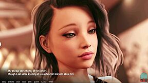 sweet rebecca's petite body in roleplay