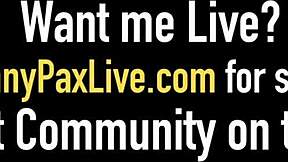 penny pax licks that hairy ginger pussy so good