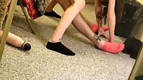 my tiny girlfriend bounces on my big thick cock like crazy