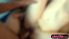 teen 18+s bent over for doggystyle fucking at party