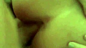 Solcito enjoys a handjob from an old cuckold with a big cock at home