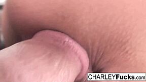 Charley Gets Ready To Be Fucked By Justice Young 18+