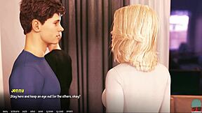 sweet rebecca's petite body in roleplay