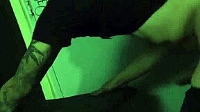 That rough movie sex scene with Cristi Ann is intense, but she's so cute dominating!