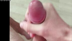 Subtle Hand Play Turns Into Steamy Homemade Massage