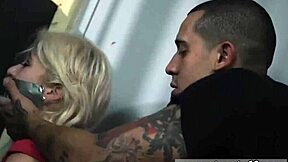 getting punished by step dad, cristi ann is a bit too cute